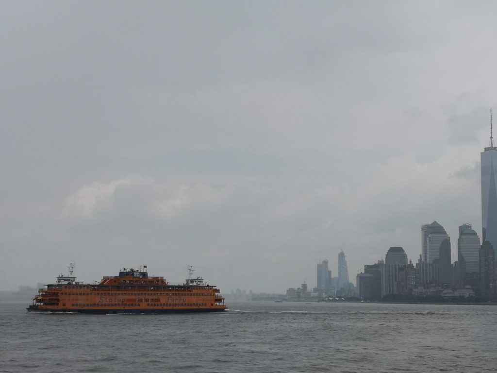 New York Must-Sees Staten Island Ferry