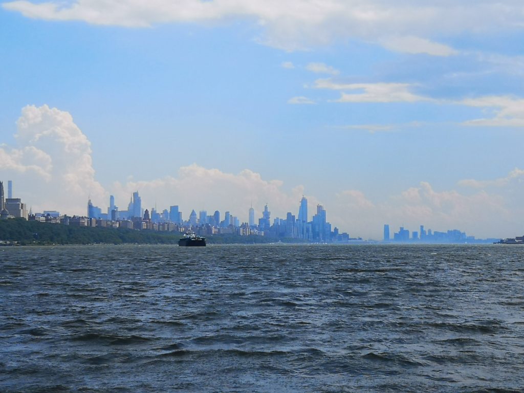 New York Must-Sees Hudson River