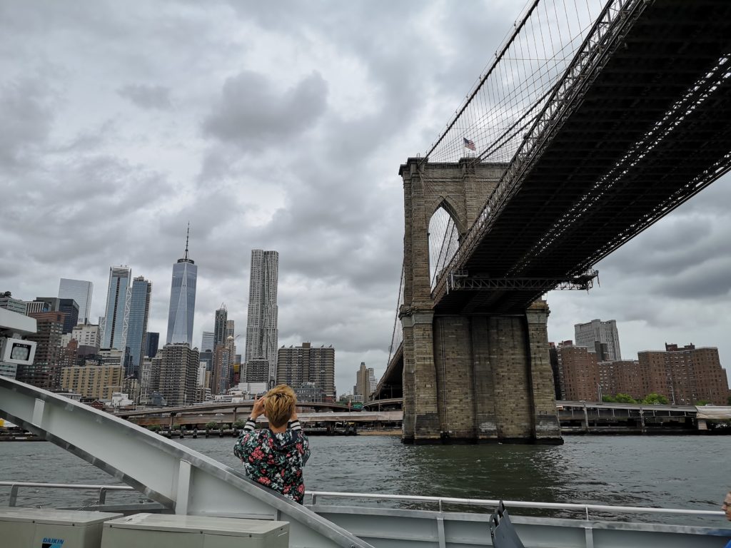 New York Must-Sees Brooklyn Bridge