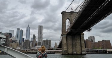 New York Must-Sees Brooklyn Bridge