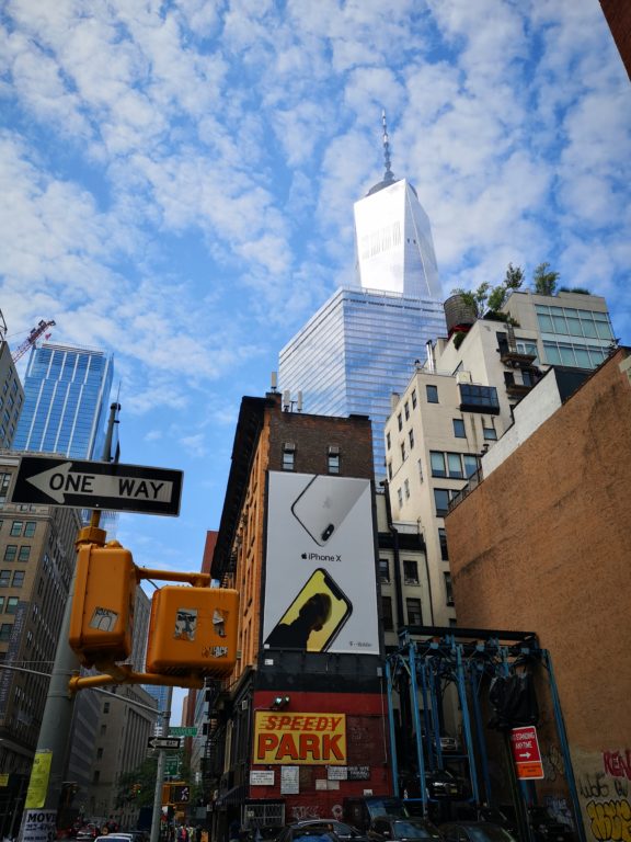 New York Must-Sees One World Tower