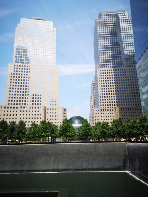 New York Must-Sees World Trade Center