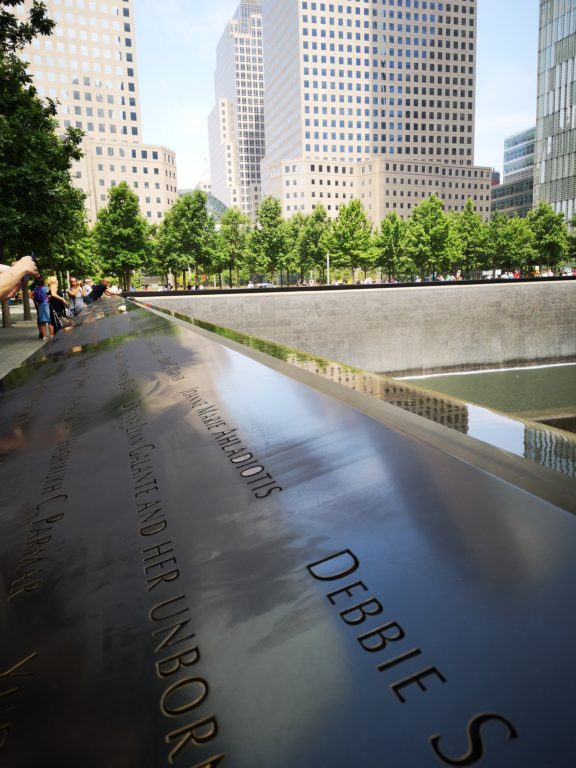 New York Must-Sees Ground Zero Memorial
