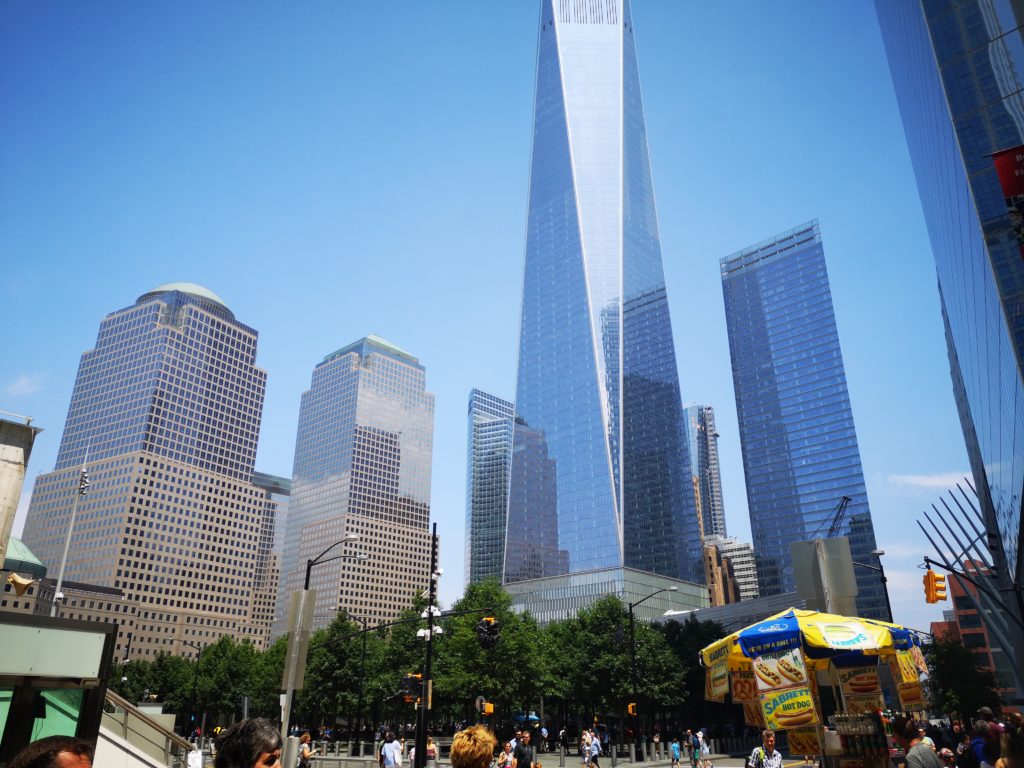 New York Must-Sees One World Tower