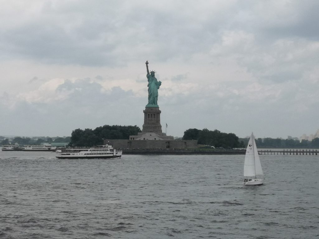 New York Must-Sees Freiheitsstatue