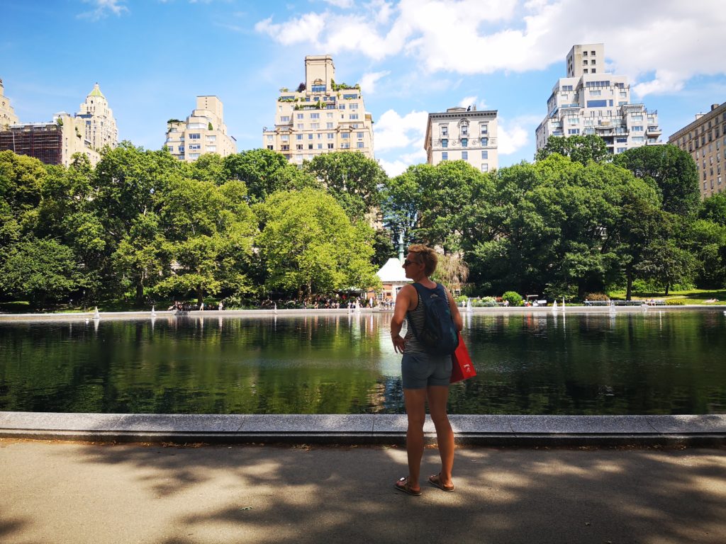 New York Must-Sees Central Park