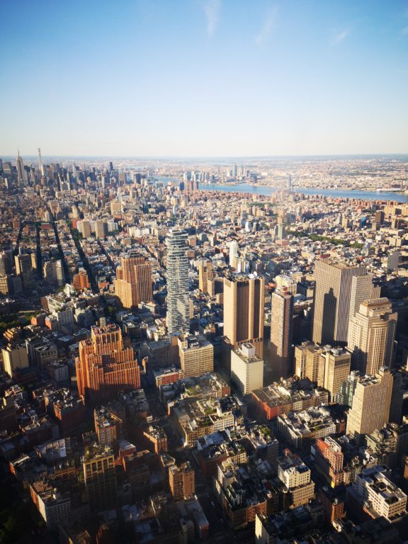 New York Must-Sees Manhattan