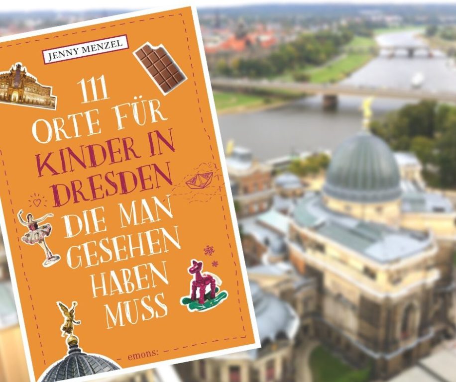 111 Orte in Dresden für Kinder Altstadt Panorama 