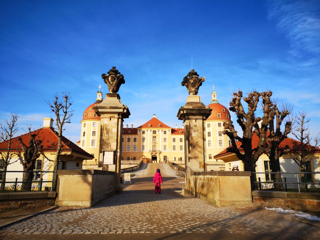 Schloss Moritzburg Aschenbrödel