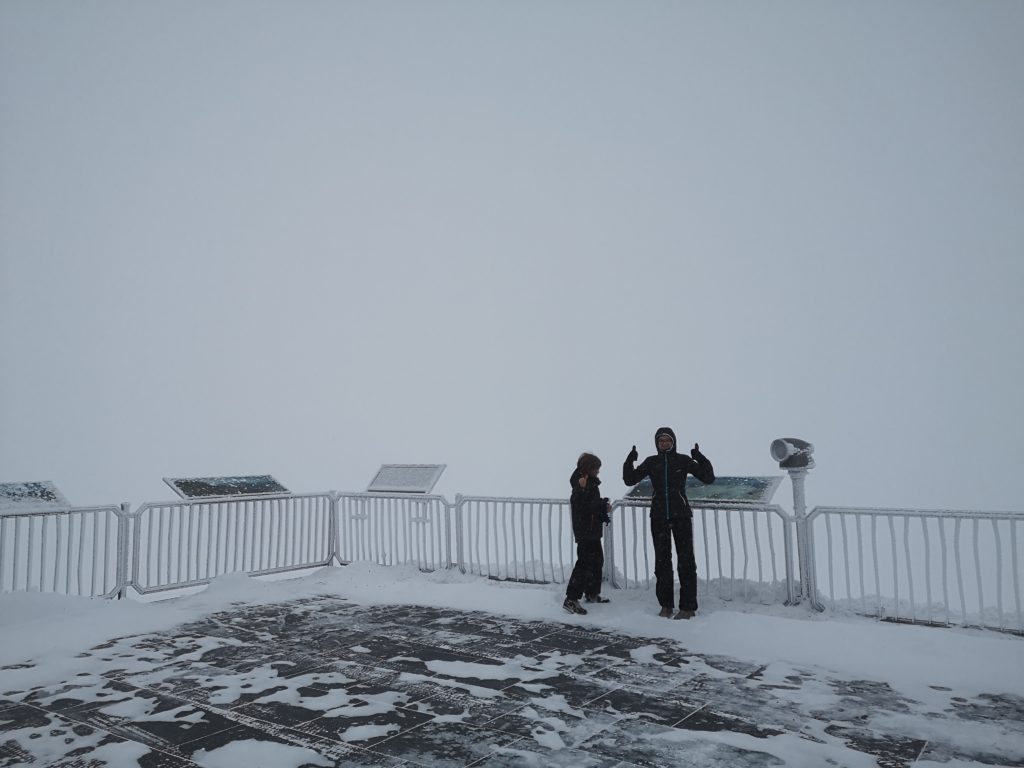 Skiurlaub Zugspitze