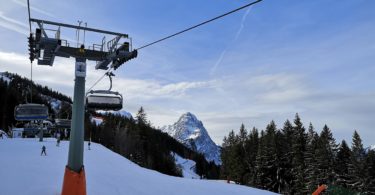 Skiurlaub Zugspitze