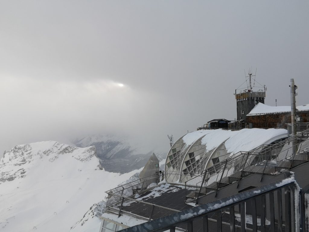 Skiurlaub Zugspitze