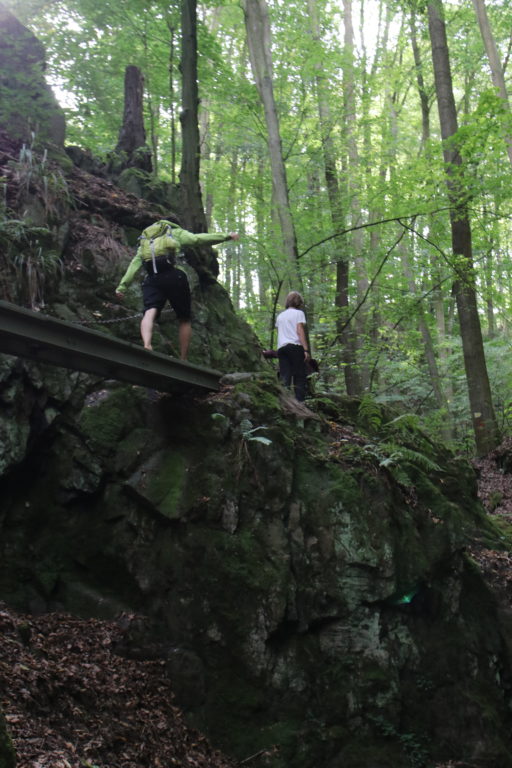 Dresden Ausflugsziele Somsdorfer Klamm