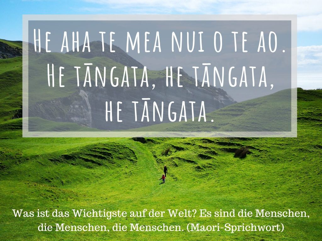 He Tangata Neuseeland Reisen trotz Corona