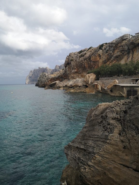 Mallorca Cala San Vicenz