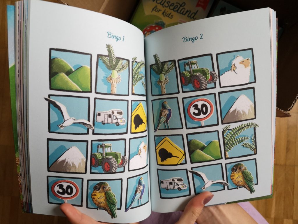Neuseeland for Kids: (m)ein besonderer Neuseeland-Reiseführer für Kinder 24 Neuseeland for Kids