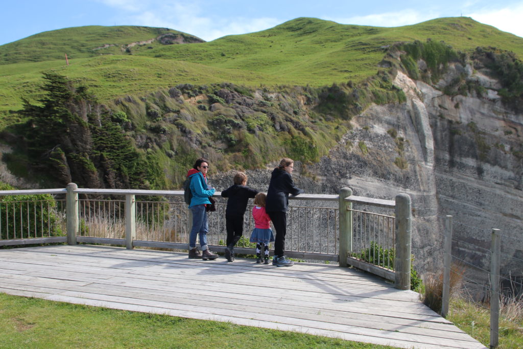 Neuseeland Farewell Spit