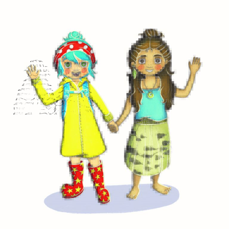 Neuseeland for Kids: (m)ein besonderer Neuseeland-Reiseführer für Kinder 22 Neuseeland for Kids World for Kids