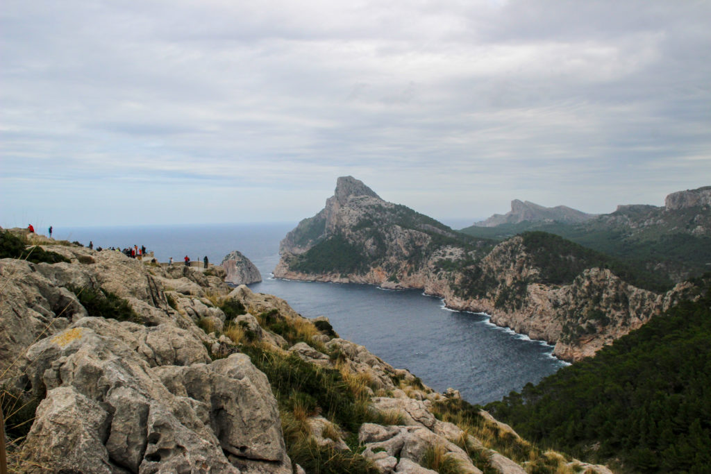 Mallorca Kap Formentor