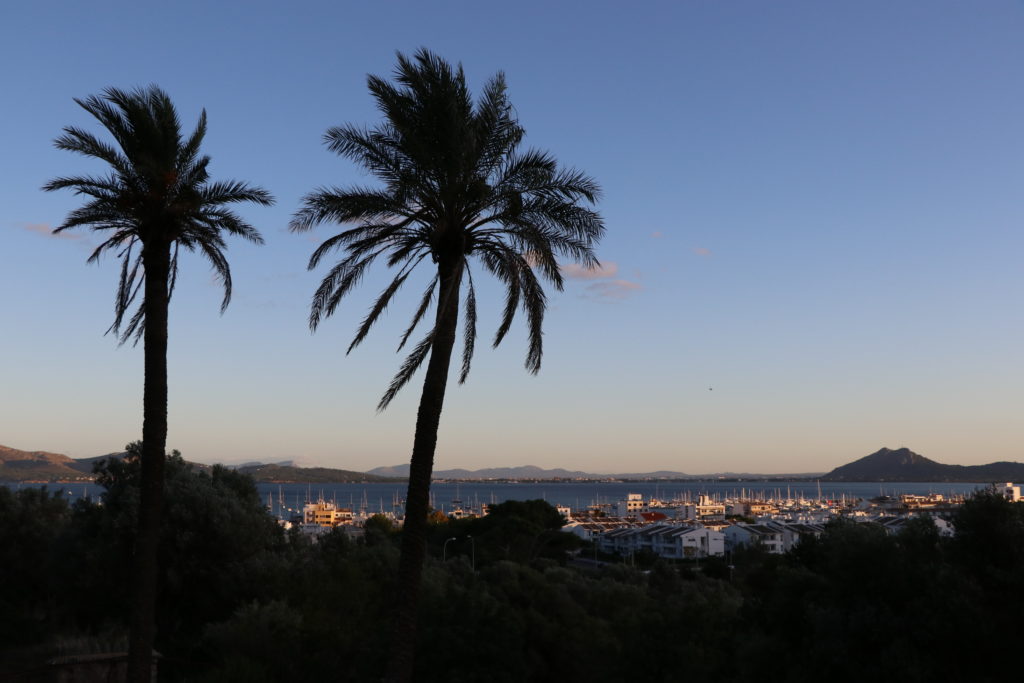 Mallorca Wanderungen rund um Pollenca