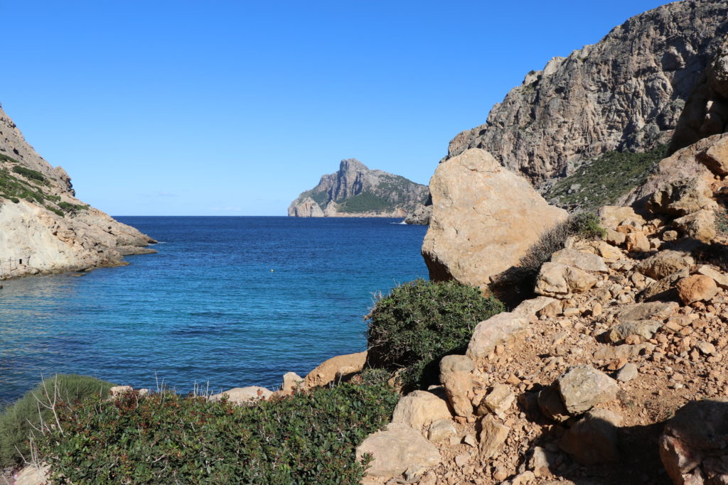 Mallorca für Insider: 45 Wanderungen für Familien 7 Mallorca Cala Boquer