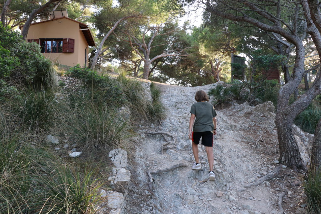 Platja d'es Coll Baix