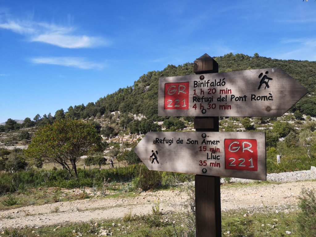 Mallorca für Insider: 45 Wanderungen für Familien 9 Rundwanderung Lluc