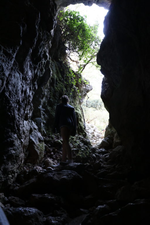 Rundwanderung Lluc Höhle