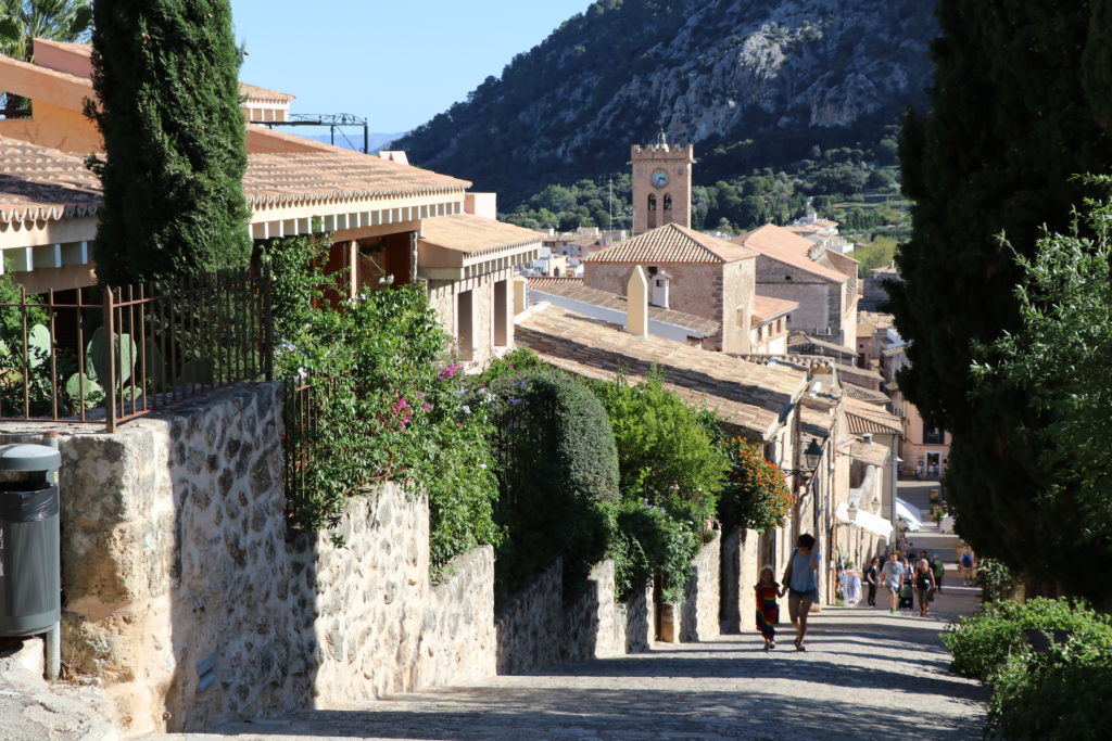 Calvari de Pollenca