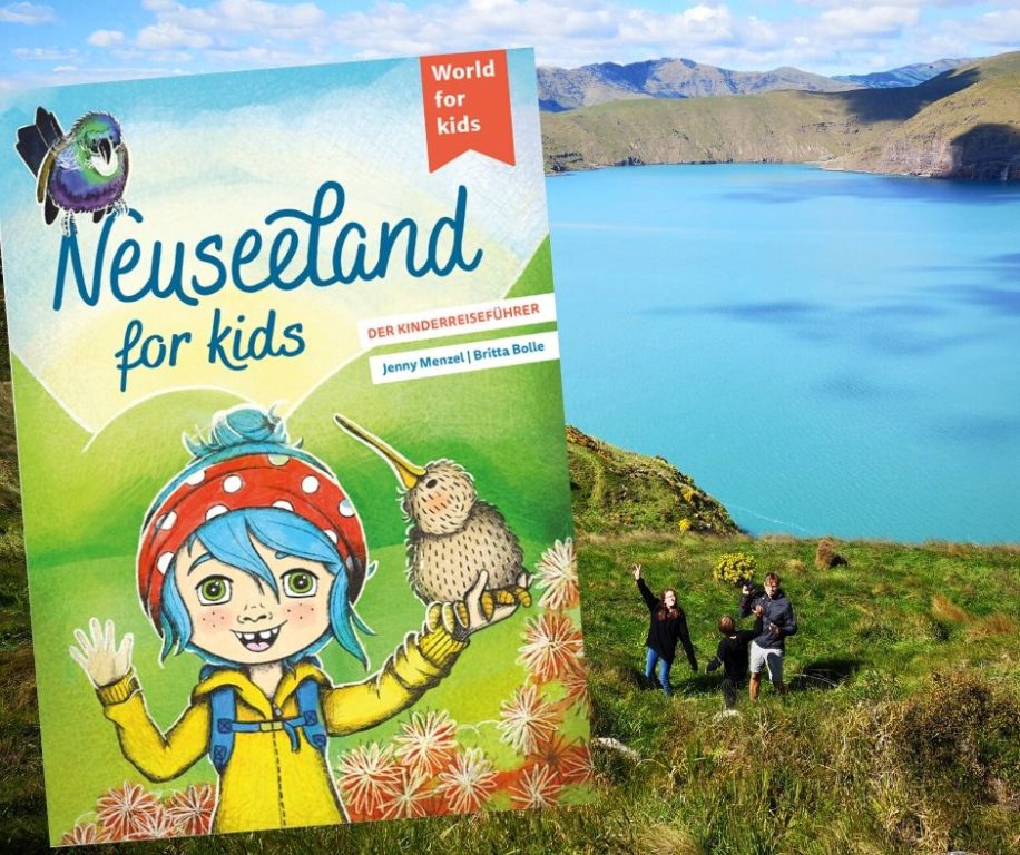Neuseeland for Kids: (m)ein besonderer Neuseeland-Reiseführer für Kinder 18 Neuseeland for Kids