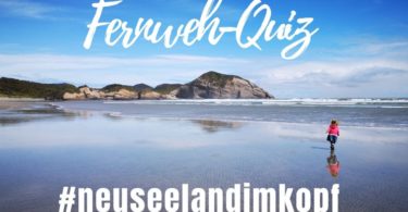 Neuseeland Quiz