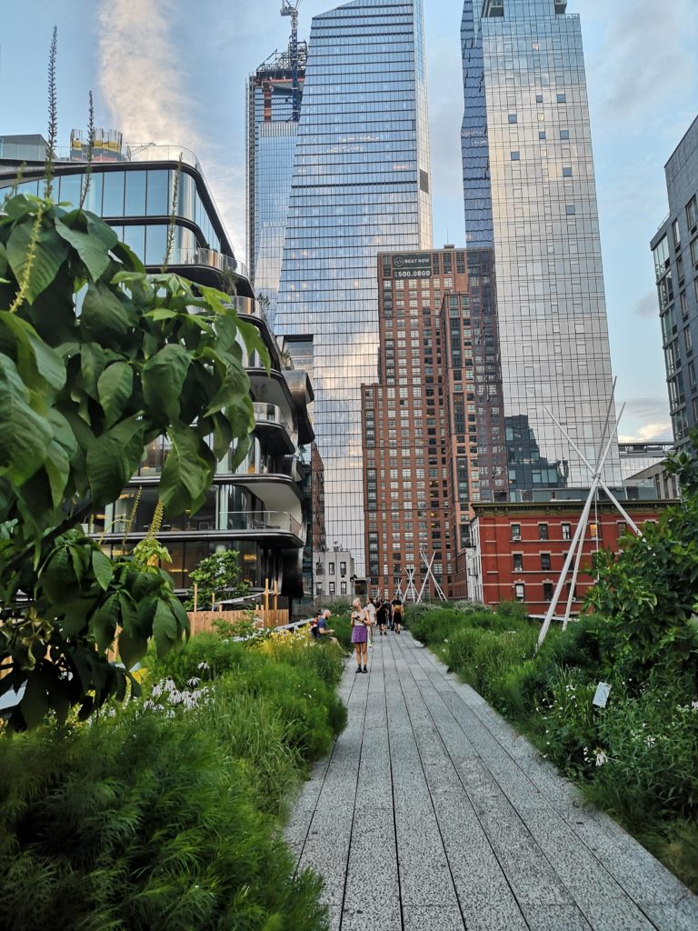 New York Highline