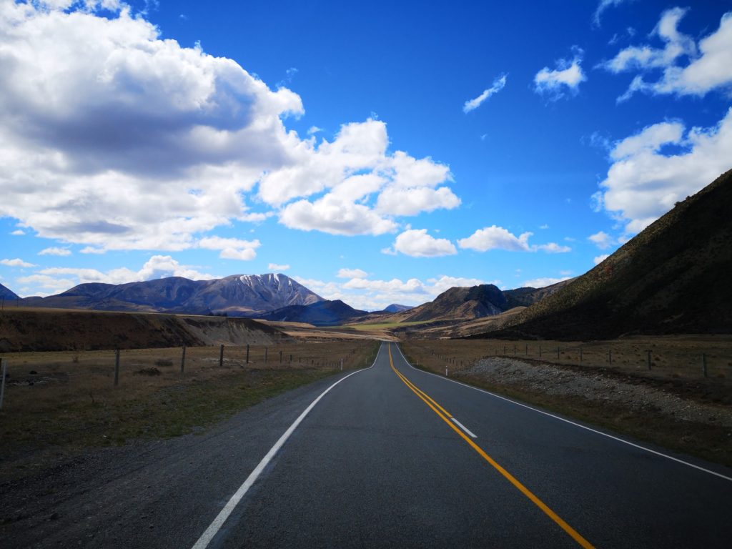 Southern Alps Highway