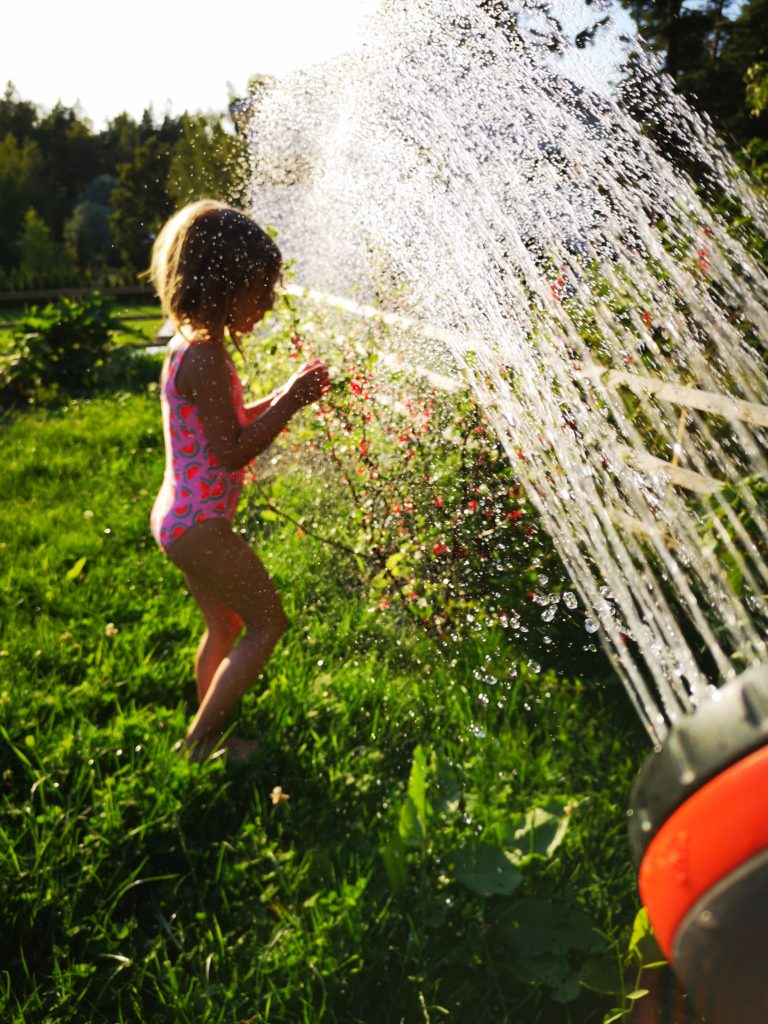 Garten Schweden