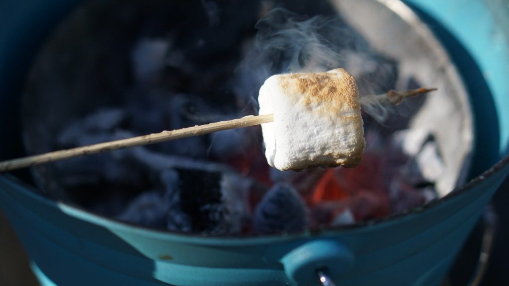 Marshmallow Grill