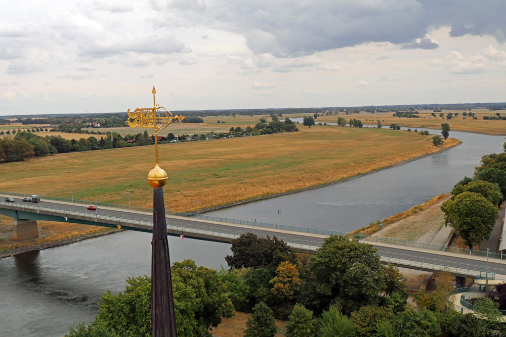 Torgau Elbe