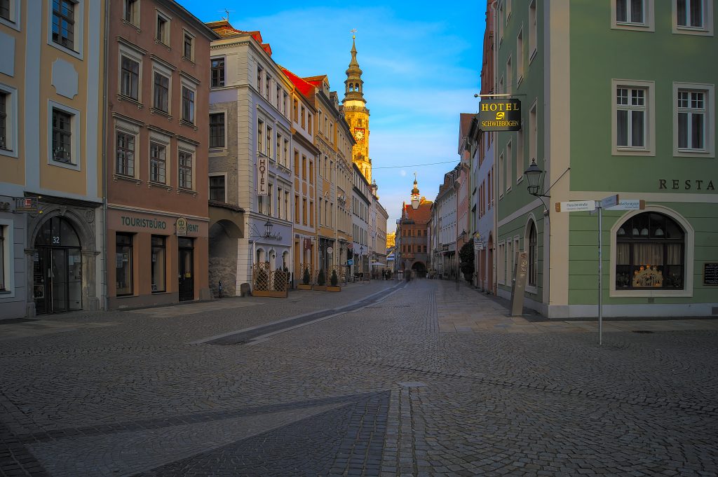 Görlitz Altstadt