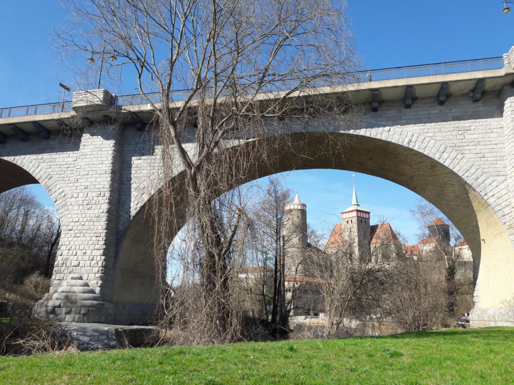 Friedensbrücke Bautzen