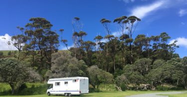 Wohnmobil Neuseeland Birgit Kraupa