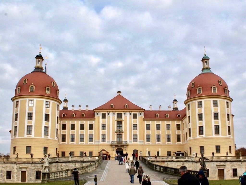 Schloss Moritzburg