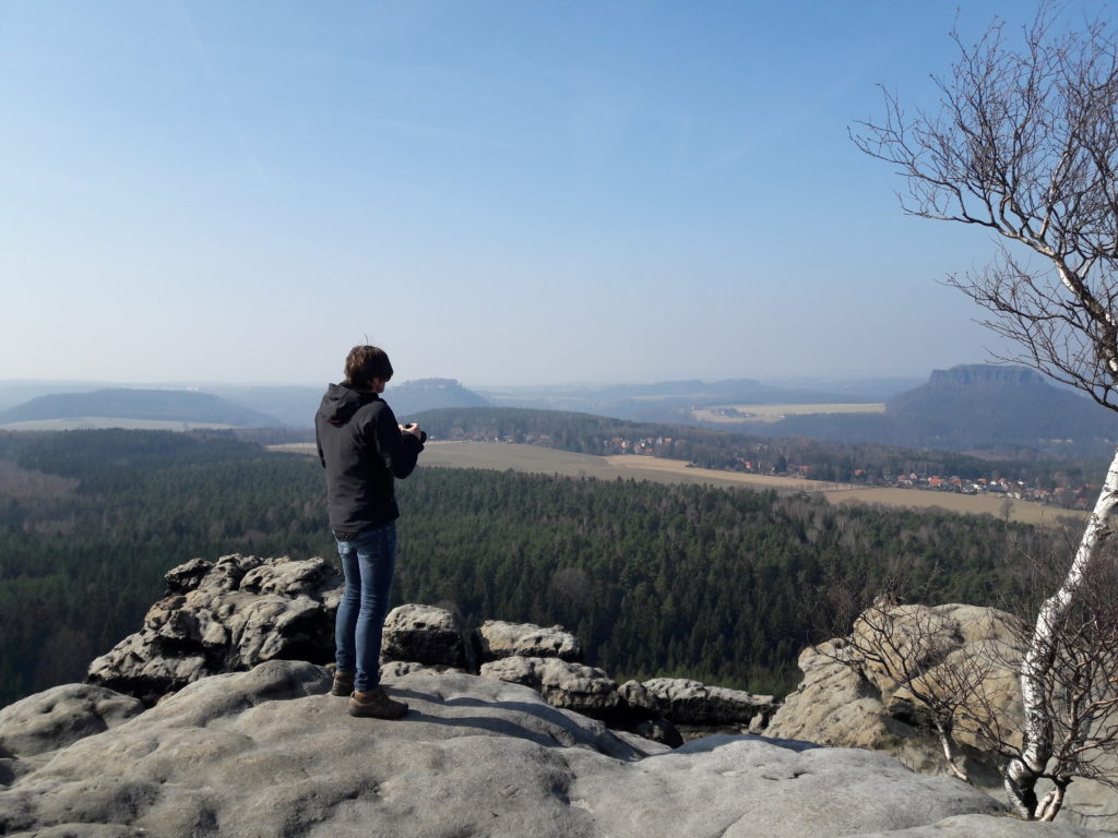 Sächsische Schweiz Gohrisch