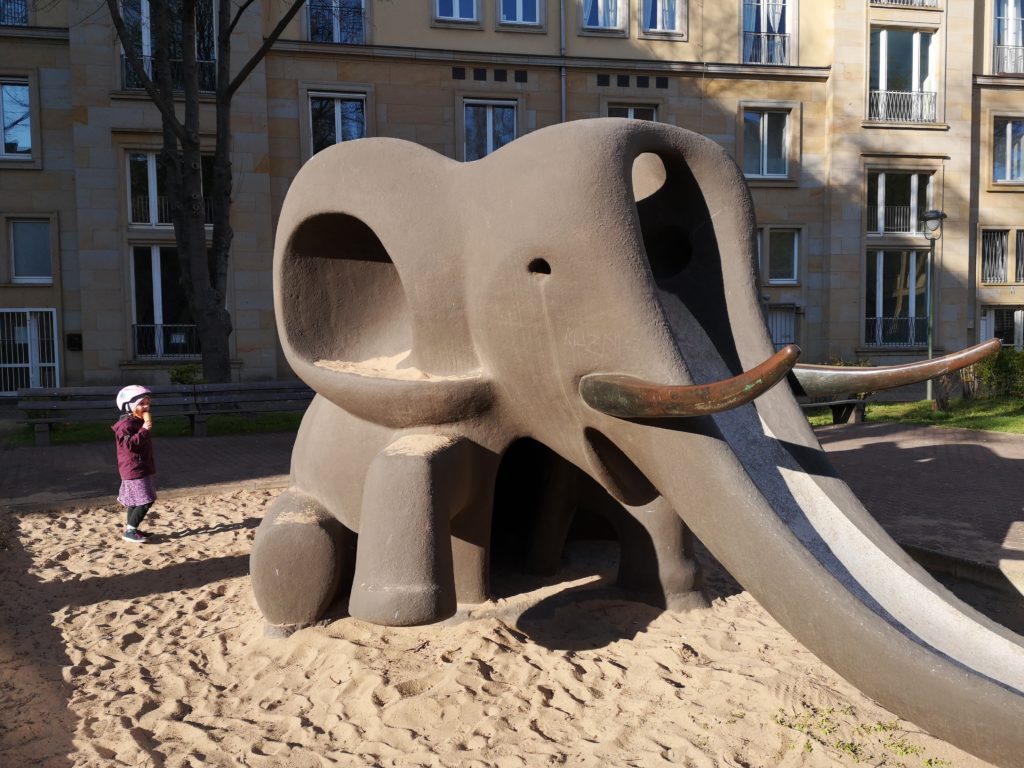 Spielplätze in Dresden