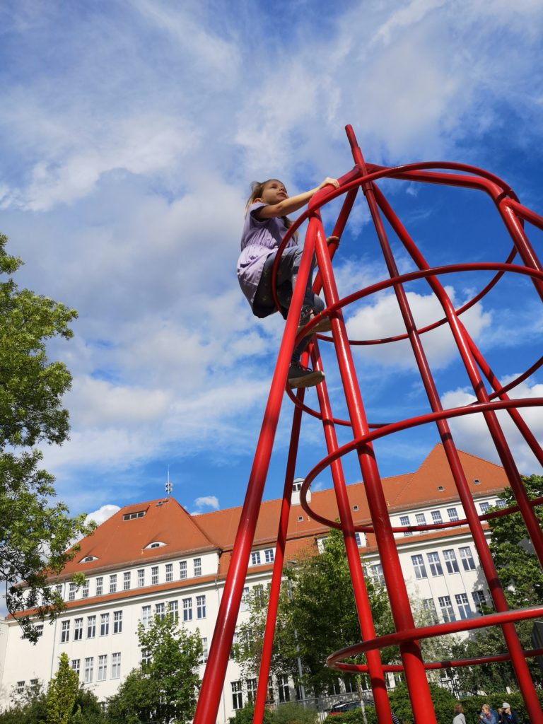 Spielplätze in Dresden