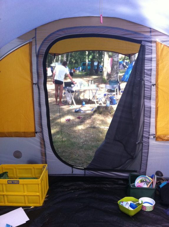 Camping Zelt