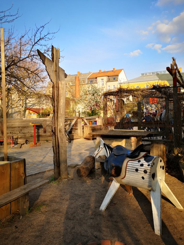 Spielplätze in Dresden