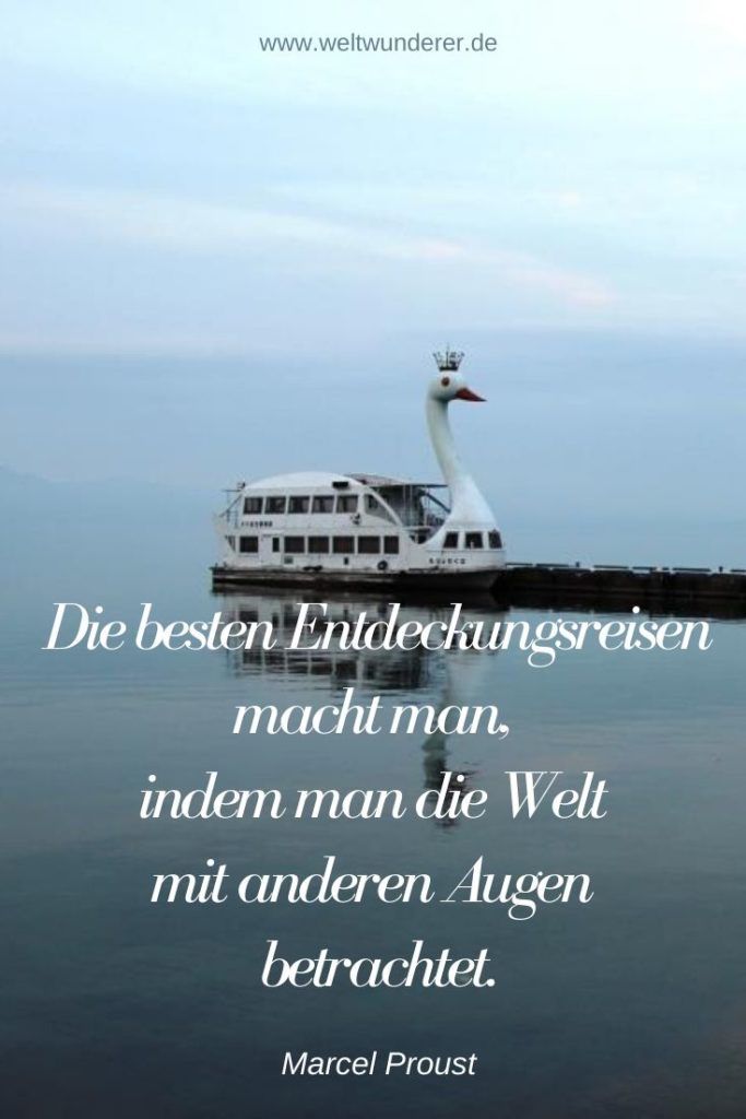Die 25 schönsten Reisezitate für Familien weltwunderer