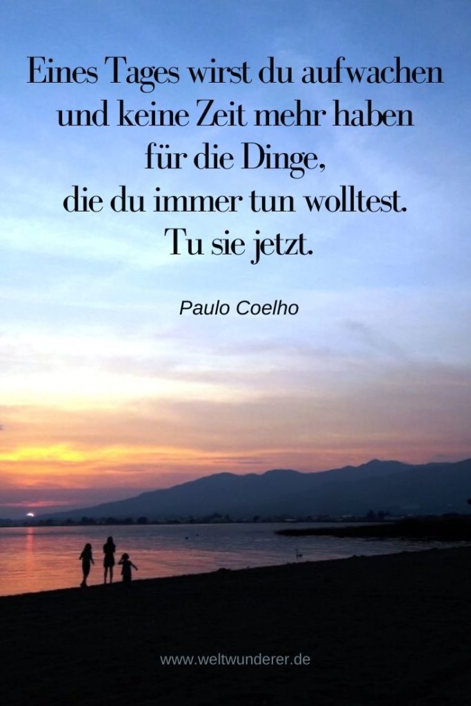 Die 25 schönsten Reisezitate für Familien weltwunderer