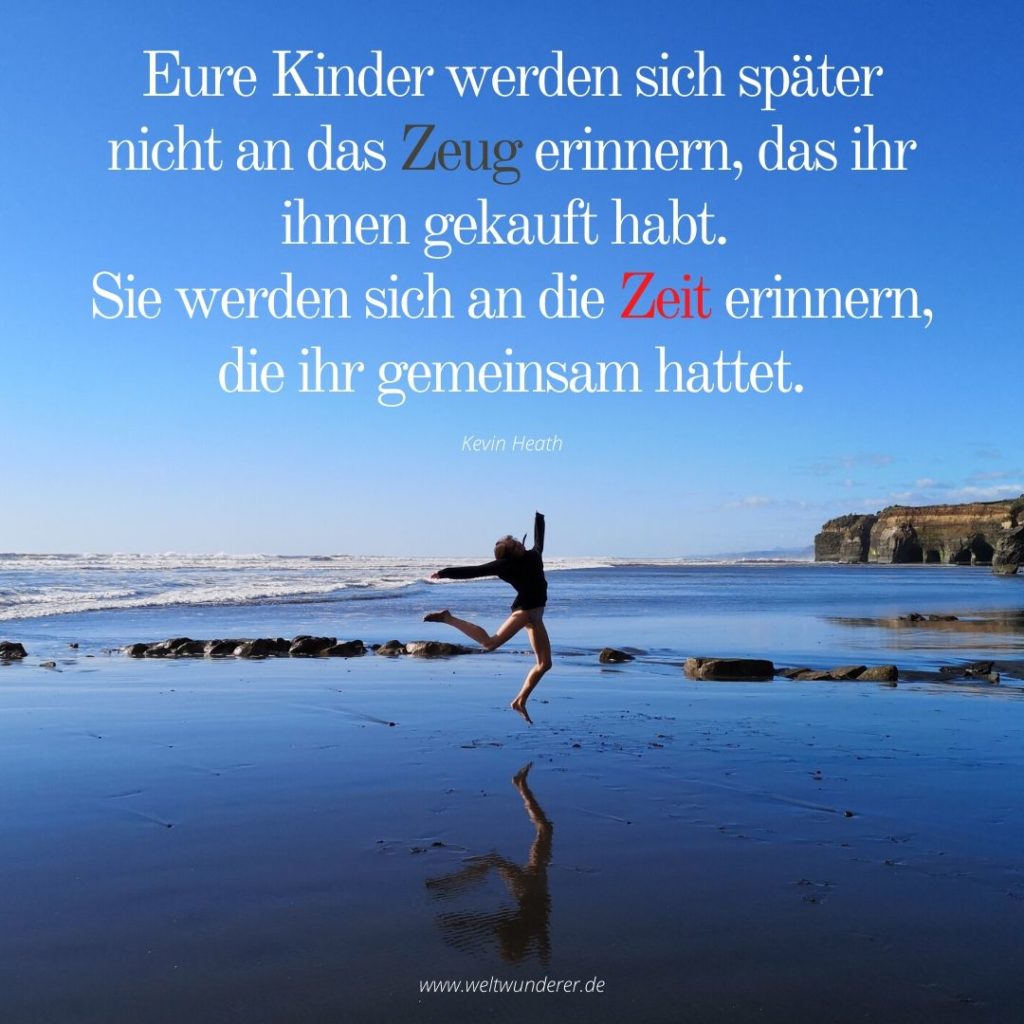 Die 25 schönsten Reisezitate für Familien weltwunderer
