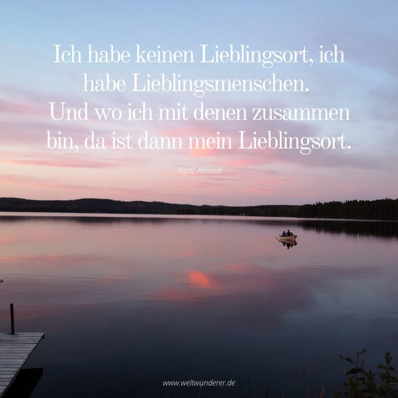 Die 25 schönsten Reisezitate für Familien weltwunderer