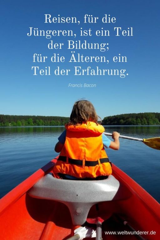 Reisezitate Familie